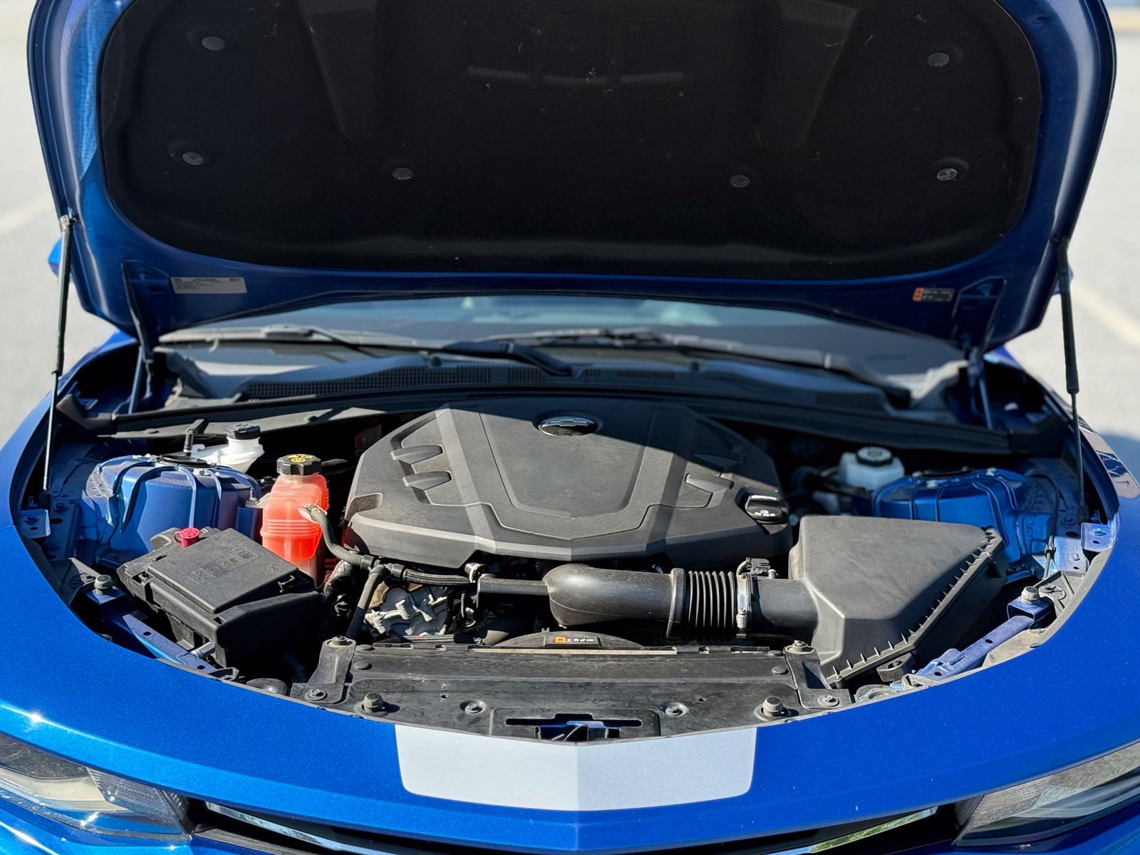 Used 2016 Chevrolet Camaro LT w/ RS Package RWD image 45