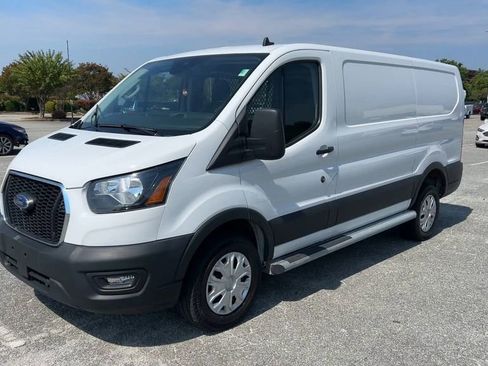 Used 2024 Ford Transit 250 Base w/ Exterior Upgrade Package image 26