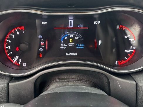 Used 2016 Dodge Durango Limited w/ Nav & Power Liftgate Group image 16