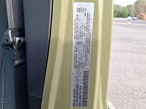 New 2026 Jeep Wrangler Willys image 10