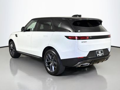 Used 2024 Land Rover Range Rover Sport SE