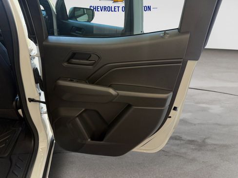 New 2026 Chevrolet Colorado Trail Boss AWD/4WD image 16