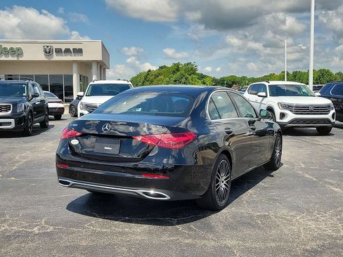 Used 2025 Mercedes-Benz C 300 Sedan w/ Winter Package image 5