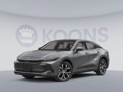 New 2026 Toyota Crown Limited