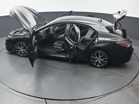 Certified 2023 Toyota Camry SE w/ Cold Weather Package AWD/4WD image 46