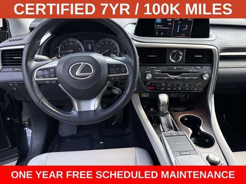 Used 2021 Lexus RX 350 AWD w/ Premium Package image 18