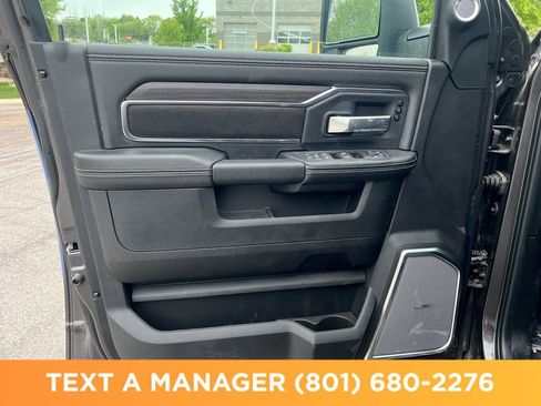 New 2026 RAM 3500 Laramie AWD/4WD image 10