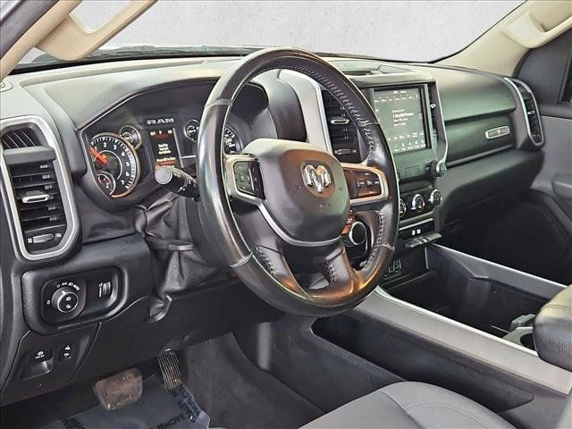Used 2020 RAM 1500 Lone Star RWD image 10