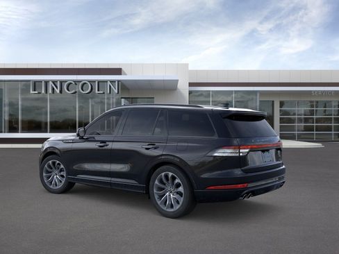 New 2026 Lincoln Aviator AWD w/ Jet Appearance Package image 4