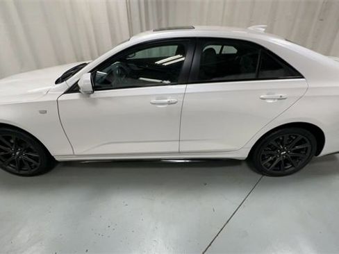 Certified 2023 Cadillac CT4 Sport image 5