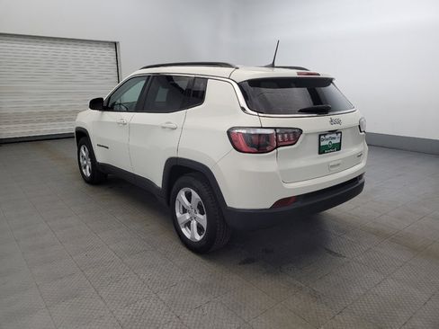 Used 2018 Jeep Compass Latitude w/ Popular Equipment Group image 5