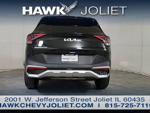 Used 2023 Kia Sportage EX image 6