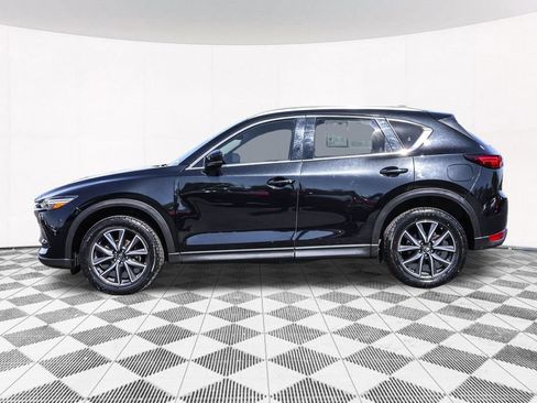 Used 2018 MAZDA CX-5 Grand Touring AWD/4WD image 17