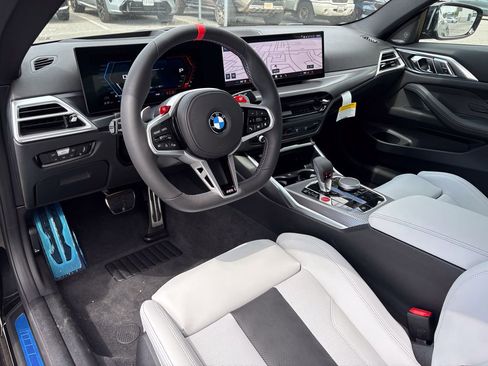 New 2027 BMW M4 Competition AWD/4WD image 14