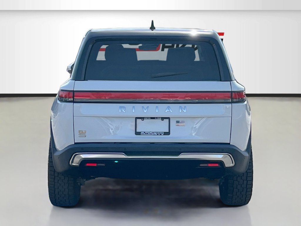 Used 2023 Rivian R1S Adventure Quad AWD/4WD image 6