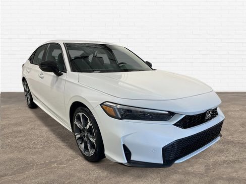 New 2026 Honda Civic Sport Touring image 8