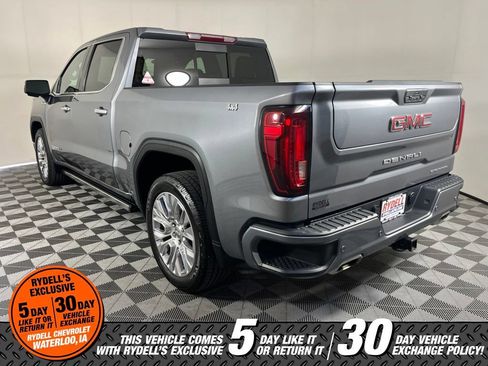 Used 2022 GMC Sierra 1500 Denali w/ Denali Premium Package AWD/4WD image 7