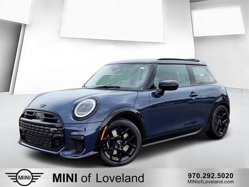 New 2026 MINI Cooper S FWD image 1