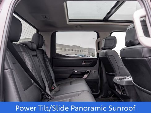 Used 2023 Toyota Tundra Limited w/ Power Package AWD/4WD image 13