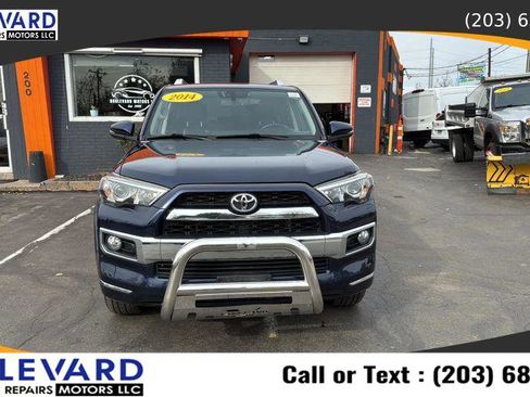 Used 2014 Toyota 4Runner Limited image 2