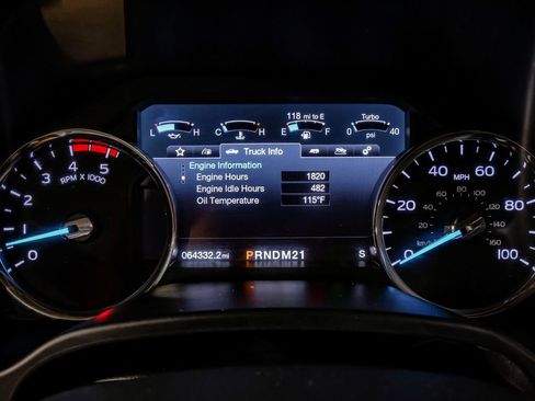 Used 2019 Ford F450 Lariat w/ Lariat Value Package image 19