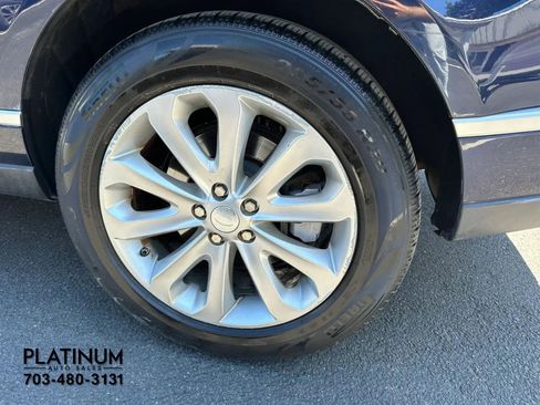 Used 2015 Land Rover Range Rover HSE AWD/4WD image 23