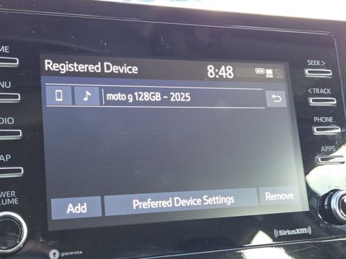 Used 2024 Toyota Camry LE w/ Convenience Package FWD image 4