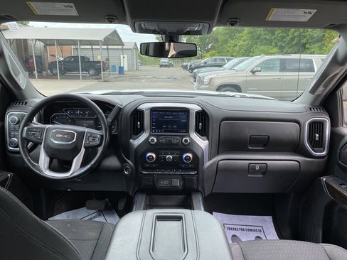 Used 2021 GMC Sierra 1500 Elevation w/ X31 Off-Road Package image 20