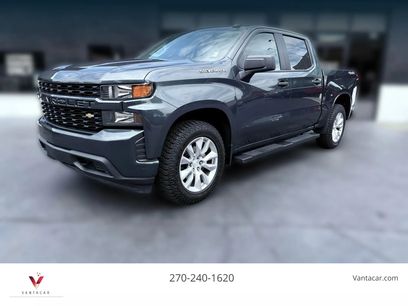 Used 2022 Chevrolet Silverado 1500 Custom