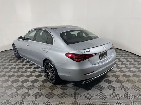 New 2026 Mercedes-Benz C 300 Sedan image 3
