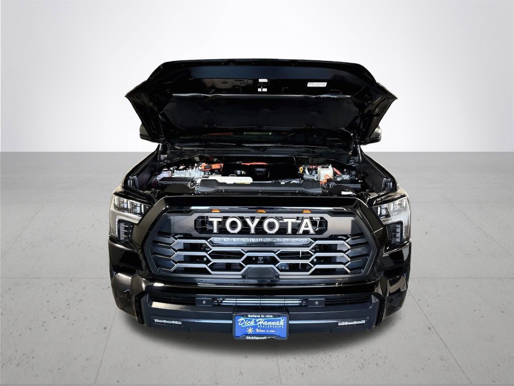 Used 2024 Toyota Sequoia TRD Pro AWD/4WD image 22