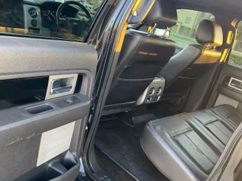Used 2012 Ford F150 FX4 w/ FX Luxury Pkg image 9