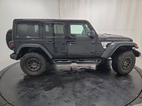 Used 2023 Jeep Wrangler Unlimited Sport AWD/4WD image 11