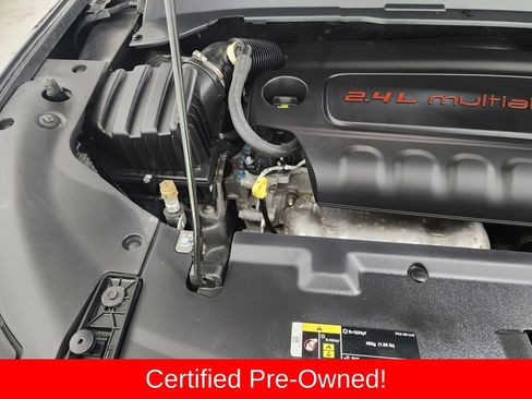 Certified 2022 Jeep Compass Latitude w/ Sun and Sound Group image 39