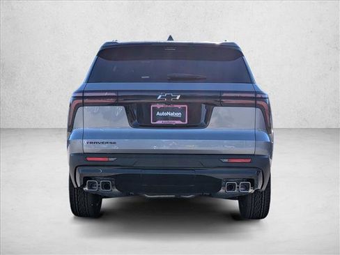 New 2026 Chevrolet Traverse LT image 6