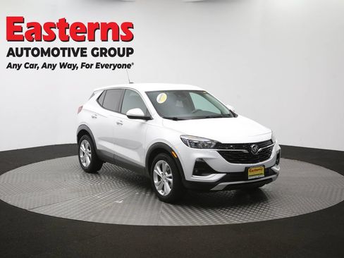 Used 2023 Buick Encore GX Preferred w/ Cold Weather Comfort Package FWD image 46