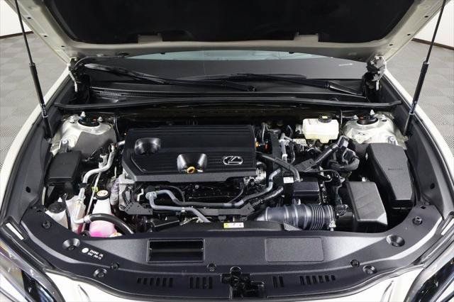 Certified 2024 Lexus ES 300h Ultra Luxury w/ Accessory Package (Z2) FWD image 15