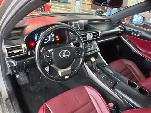 Used 2015 Lexus IS 350 image 11
