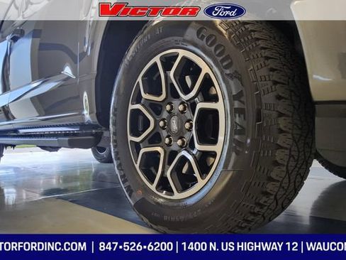 Used 2023 Ford F150 XLT w/ Equipment Group 302A High AWD/4WD image 9