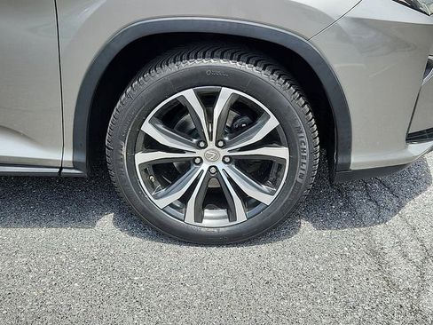 Used 2017 Lexus RX 450h AWD w/ Accessory Package image 8