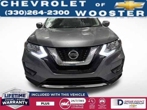 Used 2020 Nissan Rogue S w/ Special Edition Package image 8