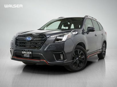 Used 2024 Subaru Forester Sport