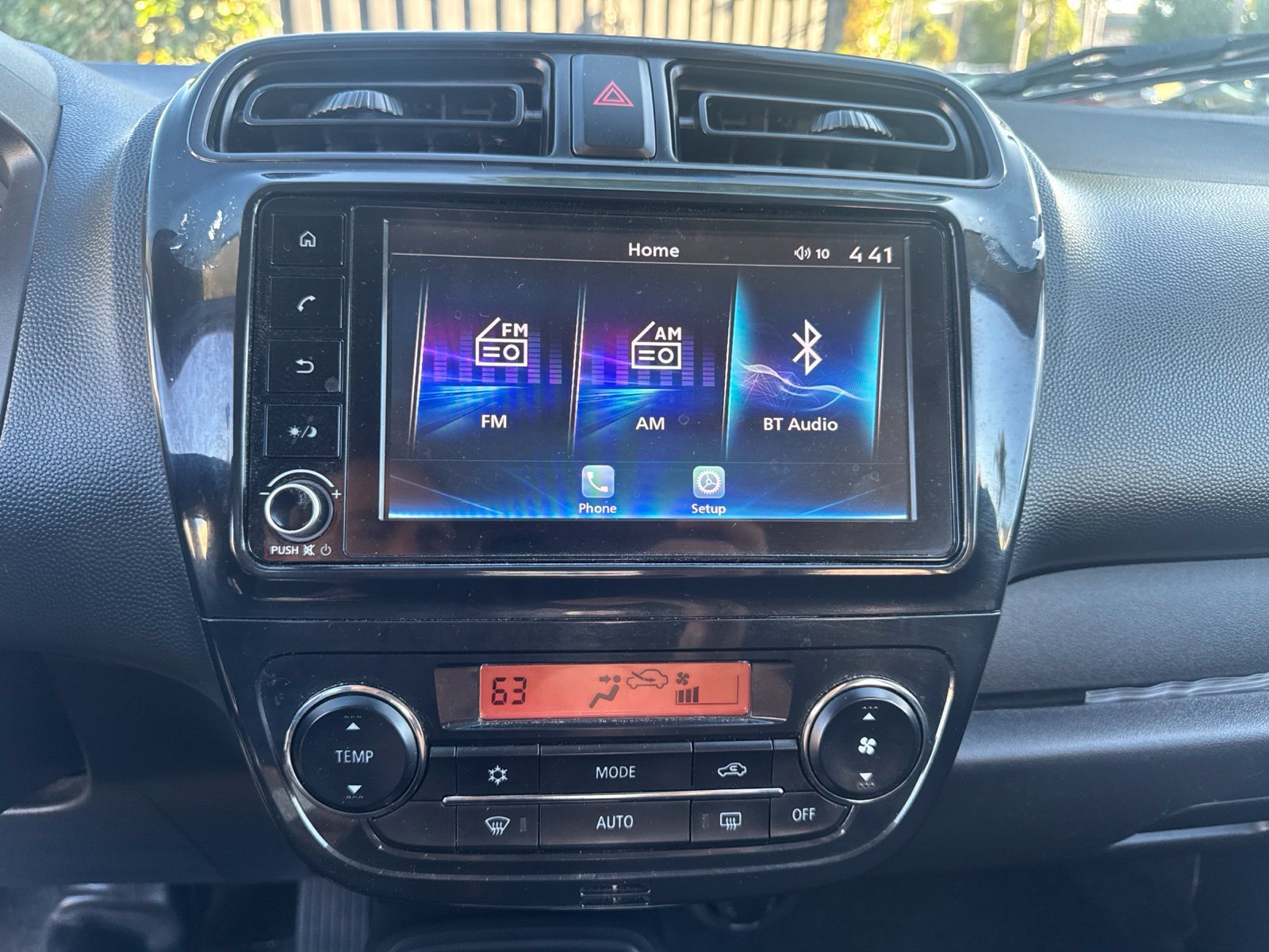 Used 2024 Mitsubishi Mirage ES FWD image 7