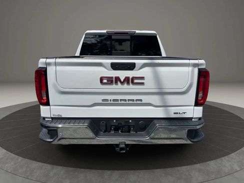 Used 2020 GMC Sierra 1500 SLT w/ SLT Premium Plus Package AWD/4WD image 4