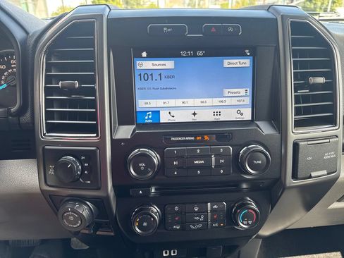 Used 2018 Ford F150 XLT w/ Equipment Group 302A Luxury AWD/4WD image 17
