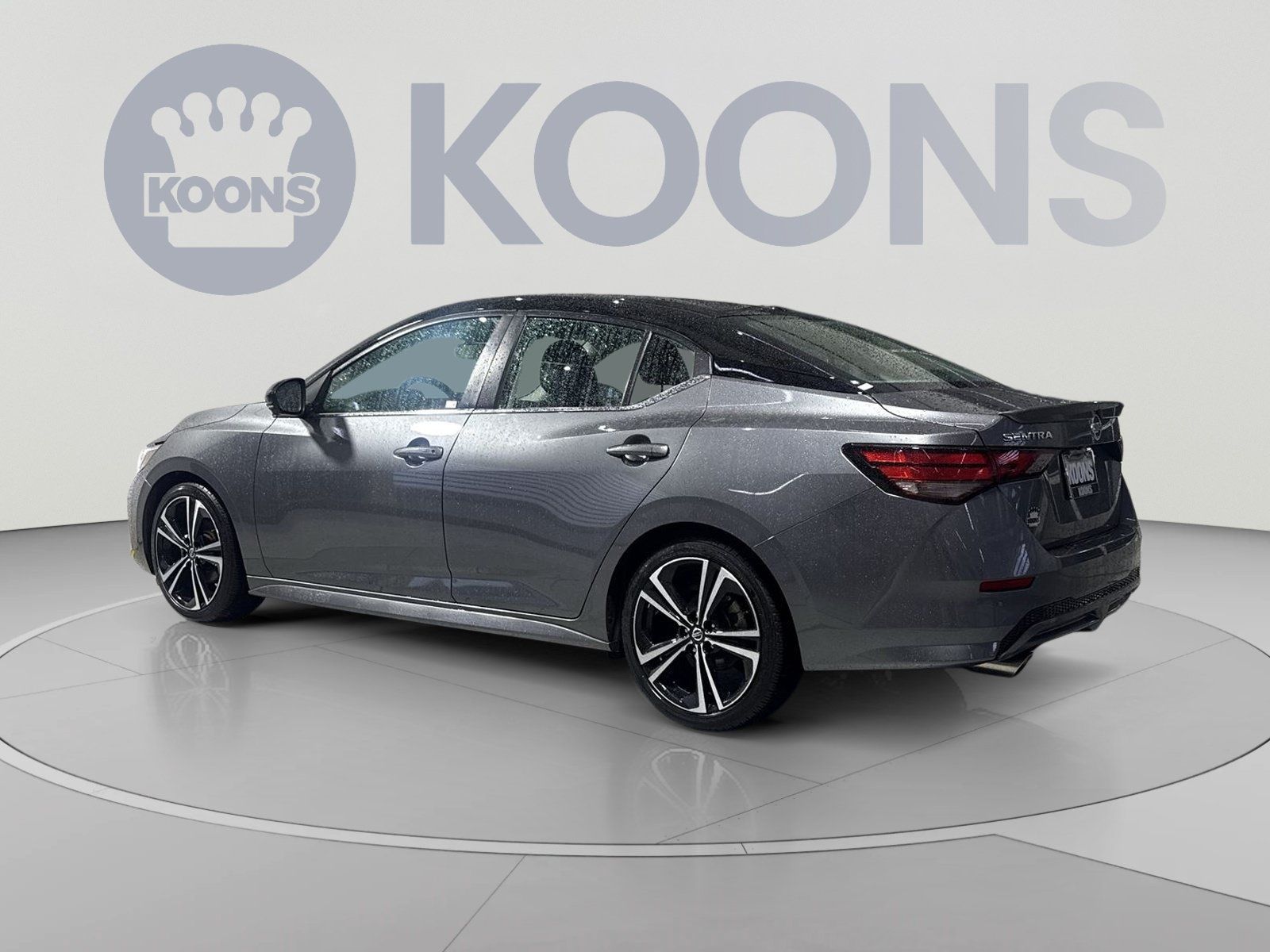 Used 2021 Nissan Sentra SR w/ SR Premium Package FWD image 8