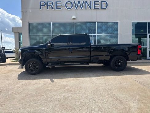 Used 2024 Ford F350 Lariat w/ Black Appearance Package AWD/4WD image 1