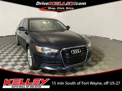Used 2015 Audi A6 2.0T Premium Plus w/ Premium Plus Package