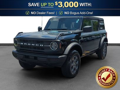 Used 2025 Ford Bronco Big Bend