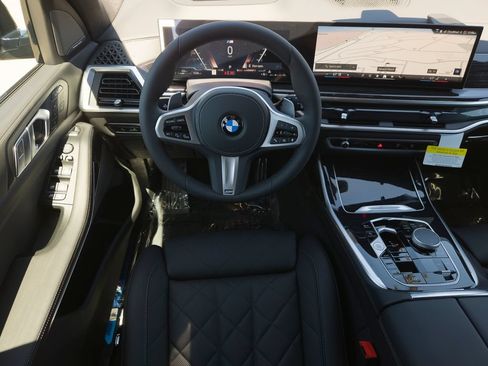 New 2027 BMW X7 xDrive40i w/ M Sport Package AWD/4WD image 14